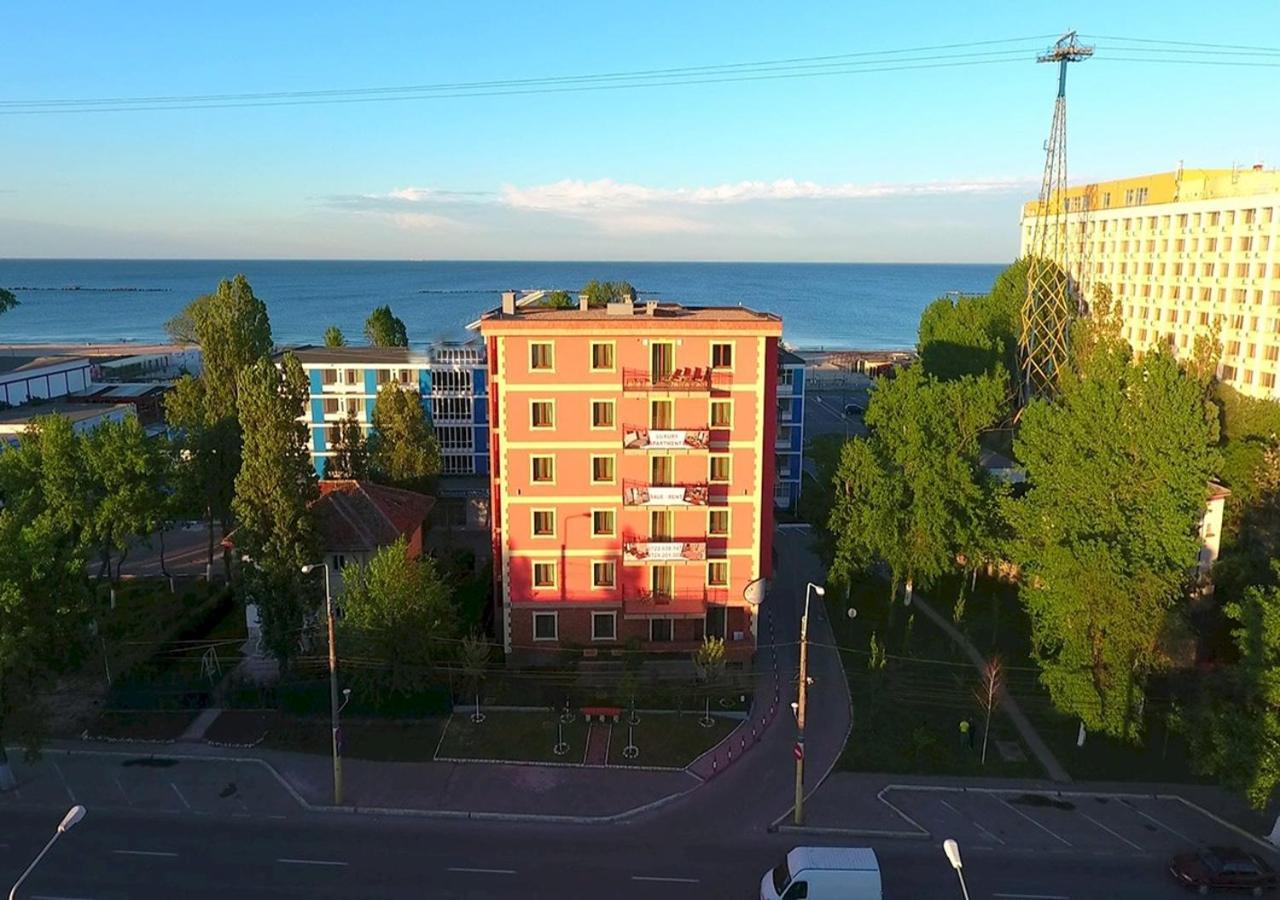 Belleview Residence Mamaia Exterior foto