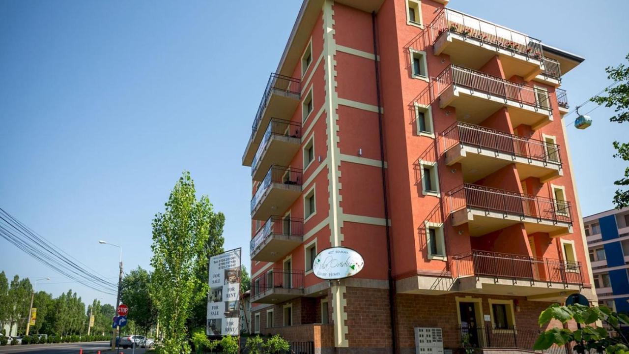 Belleview Residence Mamaia Exterior foto